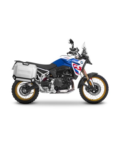soportes para maletas shad 3p system para bmw f 900 gs w0fg944p