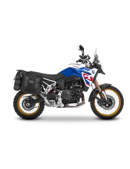 soportes para maletas shad 3p system para bmw f 900 gs w0fg944p