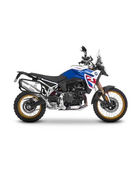 soportes para maletas shad 3p system para bmw f 900 gs w0fg944p