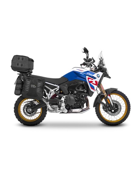 soportes para maletas shad 3p system para bmw f 900 gs w0fg944p