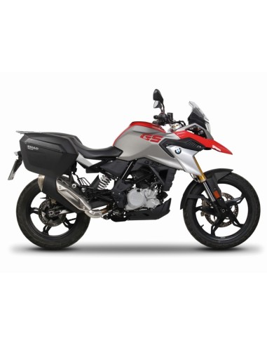 fijacion shad maletas laterales moto bmw g310r gs w0g317if