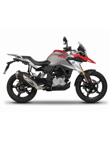 fijacion shad maletas laterales moto bmw g310r gs w0g317if