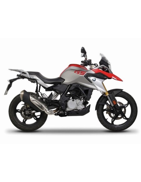 fijacion shad maletas laterales moto bmw g310r gs w0g317if