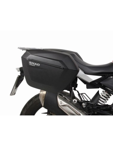 fijacion shad maletas laterales moto bmw g310r gs w0g317if