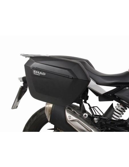 fijacion shad maletas laterales moto bmw g310r gs w0g317if
