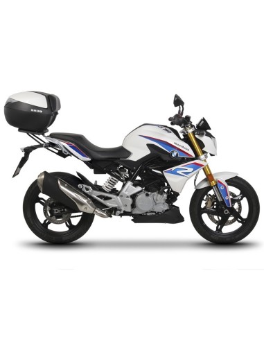 fijacion superior shad para maleta moto bmw g 310 r w0g317st