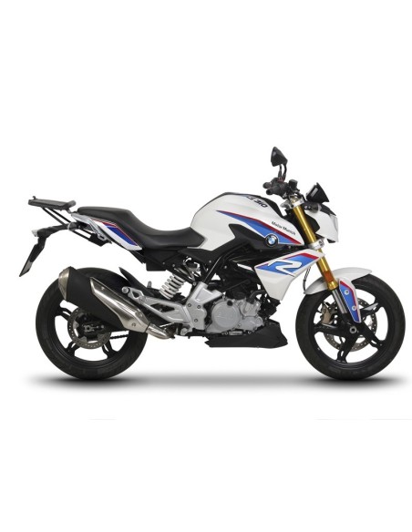 fijacion superior shad para maleta moto bmw g 310 r w0g317st