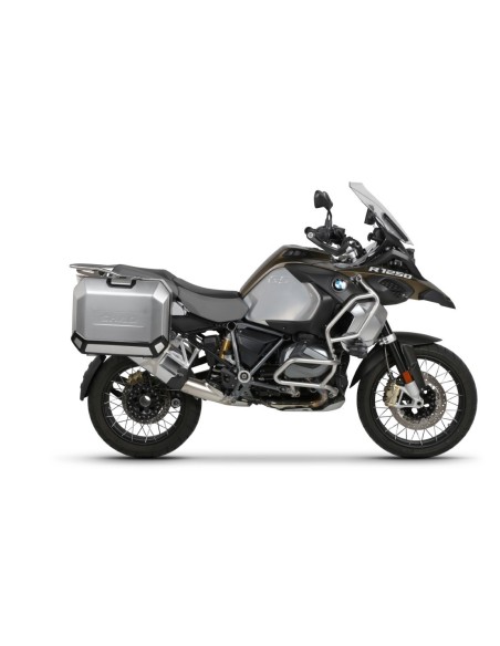 fijacion shad maletas laterales moto bmw r1200 1250 gs adv w0gs124p