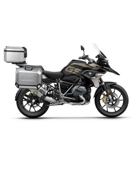 fijacion shad maletas laterales moto bmw r1200 1250 gs adv w0gs124p