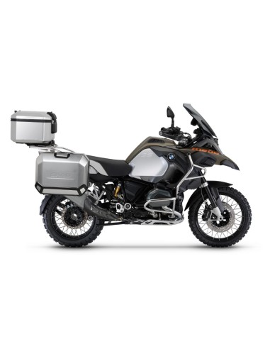 fijacion shad maletas laterales moto bmw r1200 1250 gs adv w0gs124p