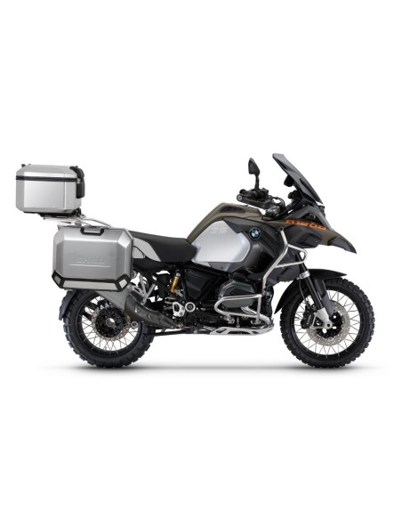 fijacion shad maletas laterales moto bmw r1200 1250 gs adv w0gs124p