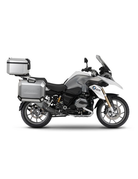 fijacion shad maletas laterales moto bmw r1200 1250 gs adv w0gs124p