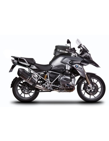 fijacion shad maletas laterales moto bmw r1200 gs w0gs16if