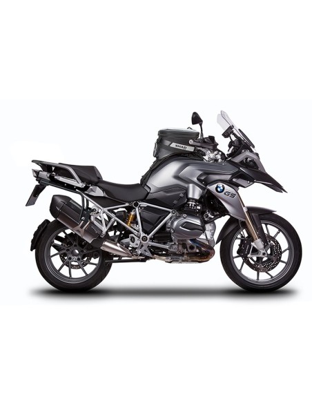 fijacion shad maletas laterales moto bmw r1200 gs w0gs16if