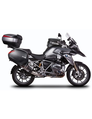 fijacion shad maletas laterales moto bmw r1200 gs w0gs16if