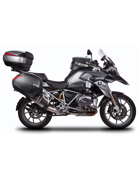fijacion shad maletas laterales moto bmw r1200 gs w0gs16if