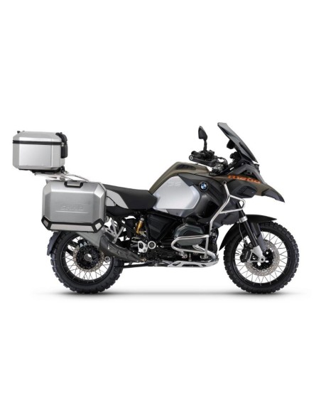 fijacion superior shad maleta moto bmw r1200 1250gs adventure w0gs19st