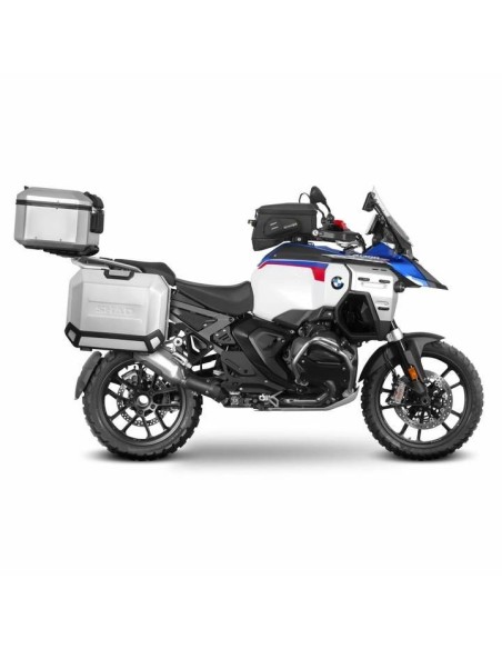 fijacion lateral bmw r1300gs adventure shad w0rg154p 4p system