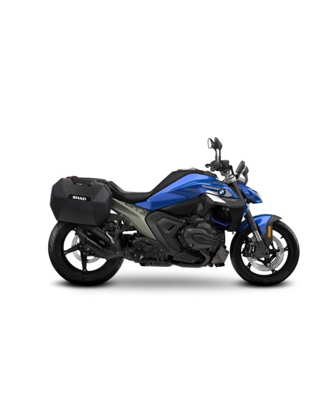 soporte lateral 3p system shad para bmw r 1300 rrs modelo 2026 w0rr16if
