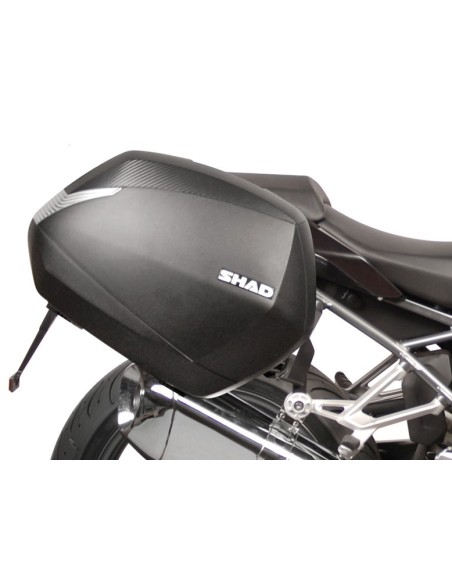 fijacion shad maletas laterales moto bmw r1200 r rs w0rs15if