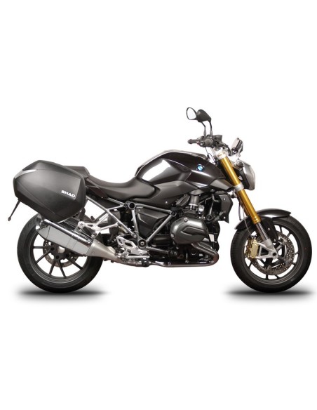 fijacion shad maletas laterales moto bmw r1200 r rs w0rs15if