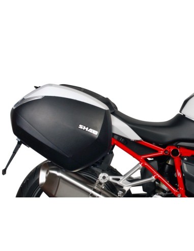fijacion shad maletas laterales moto bmw r1200 r rs w0rs15if