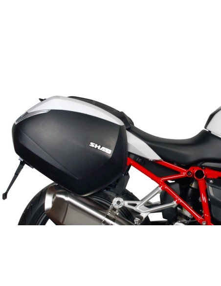 fijacion shad maletas laterales moto bmw r1200 r rs w0rs15if