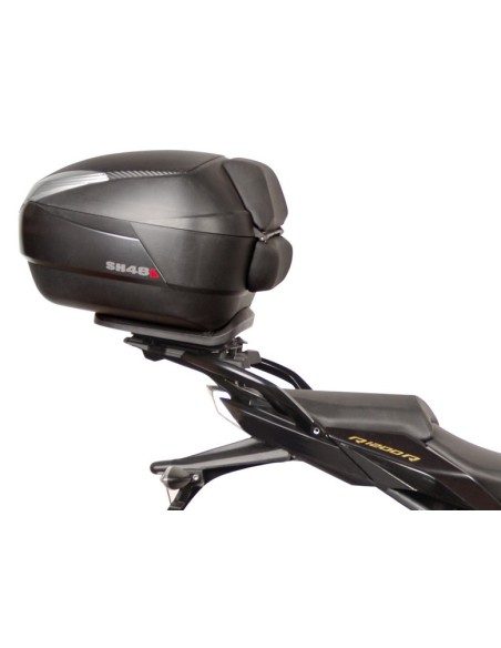 fijacion superior shad para maleta moto bmw r1200 r rs w0rs15st