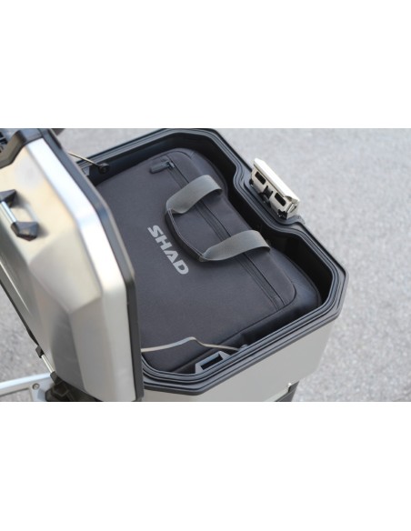 bolsa interior moto shad para maleta terra x0ib47