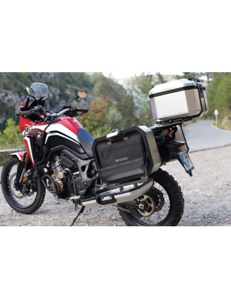 bolsa interior moto shad para maleta terra x0ib47