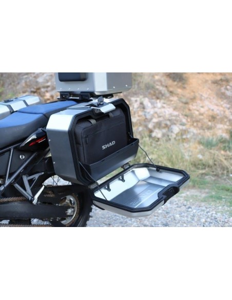 bolsa interior moto shad para maleta terra x0ib47