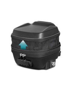 bolsa deposito shad x0se03clp click system e03cl pro 3 4 litros expansible 2