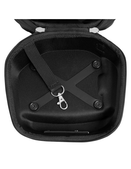 bolsa deposito shad x0se03clp click system e03cl pro 3 4 litros expansible
