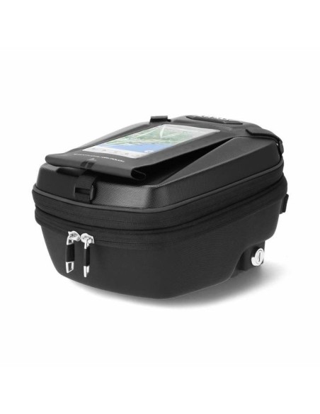 bolsa de deposito moto shad x0se09clp e09cl pro expandible 5 8 litros