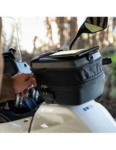 bolsa de deposito moto shad x0se09clp e09cl pro expandible 5 8 litros