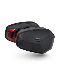 alforjas laterales moto hard sell shad e48sr 2 unidades x0se48sr 2