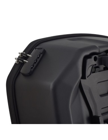 alforjas laterales moto hard sell shad e48sr 2 unidades x0se48sr