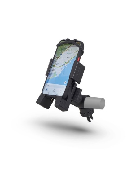 soporte para smartphones manillar shad x0sg00hs