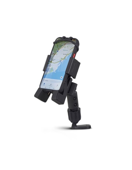soporte para smartphones m8 y m10 shad x0sg00m