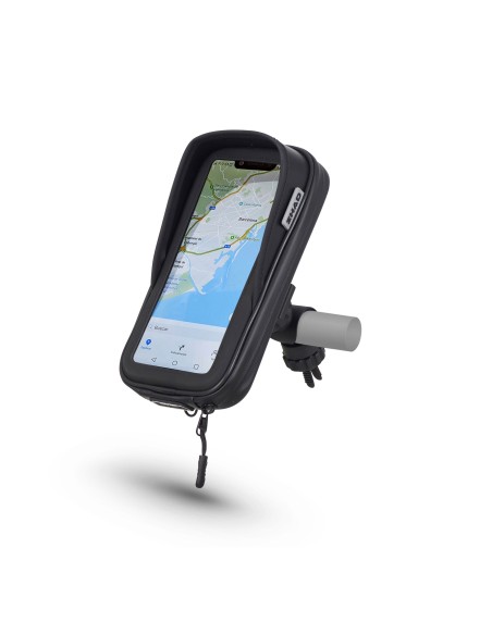 soporte para smartphones m8 y m10 shad x0sg71h