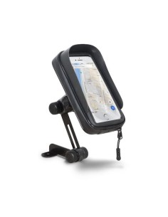 soporte para smartphones m8 y m10 shad x0sg71m