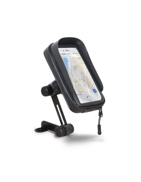 soporte para smartphones m8 y m10 shad x0sg71m