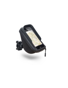 soporte telefono movil 6 6 con bolsillo 180 x 90 mm shad x0sg75h