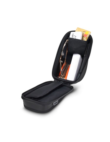 soporte retrovisor smartphone sg76 con bolsillo 180 x 90 mm