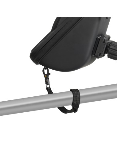 soporte retrovisor smartphone sg76 con bolsillo 180 x 90 mm