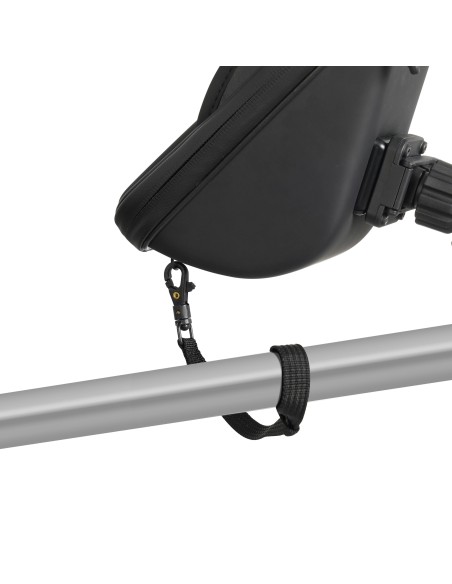soporte retrovisor smartphone sg76 con bolsillo 180 x 90 mm