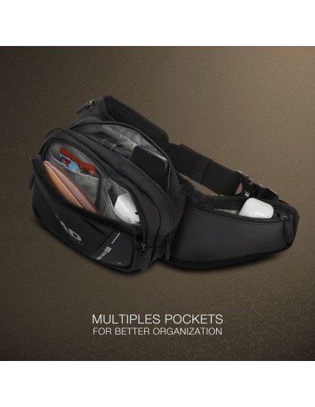 rinonera shad x0sl031 waist bag