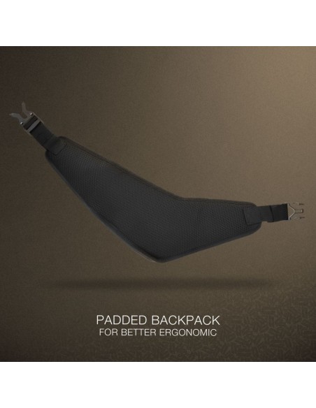 rinonera shad x0sl031 waist bag