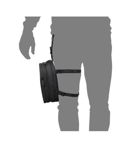 bolsa pernera moto shad x0sl05