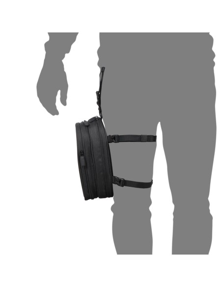 bolsa pernera moto shad x0sl05